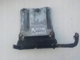 3C0907115T Блок управления двигателем Volkswagen Passat B6 Арт e3443919, вид 1