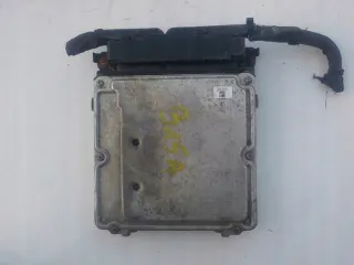 3C0907115T Блок управления двигателем Volkswagen Passat B6 Арт e3443919, вид 2