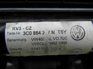 3C0864207M Подлокотник Volkswagen Passat B6 Арт e3445031, вид 6