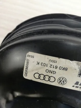 8K0612103K Вакуумный усилитель тормозов Audi A4 B8 Арт e3451733, вид 3