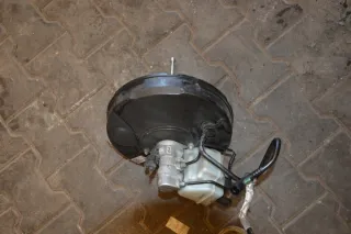 3C1614105AJ Вакуумный усилитель тормозов Volkswagen Passat B6 Арт e3453877, вид 1