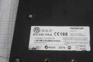 3C0035729E Блок комфорта Volkswagen Passat B6 Арт e3454275, вид 4