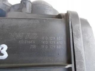 1K0129610B Корпус воздушного фильтра Volkswagen Golf 5 Арт e3455121, вид 5
