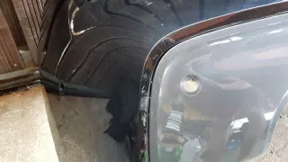 8090958 Бампер задний BMW X3 G01 Арт e3463150, вид 5