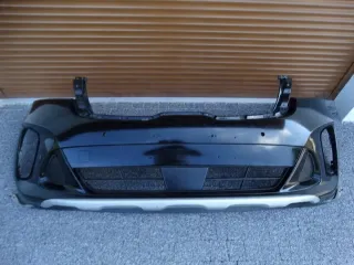  Бампер передний Kia Sorento 3 restailing Арт e3464439, вид 1
