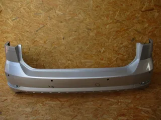 5G9807421M Бампер задний Volkswagen Golf 7 Арт e3468251, вид 1