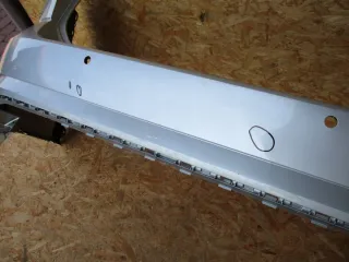 5G9807421M Бампер задний Volkswagen Golf 7 Арт e3468251, вид 5