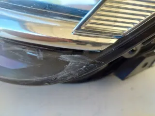 5NB941035 Фара левая Volkswagen Tiguan 2 Арт e3478255, вид 2
