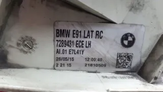 7289431 Фонарь задний левый BMW 3 E90/E91/E92/E93 Арт e3479501, вид 3