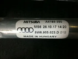8W6955023D Механизм стеклоочистителя (трапеция дворников) Audi A5 (S5,RS5) 2 Арт e3480261, вид 3