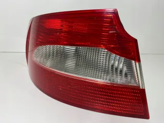 3T5945095 Фонарь задний левый Skoda Superb 2 Арт e3482939, вид 2