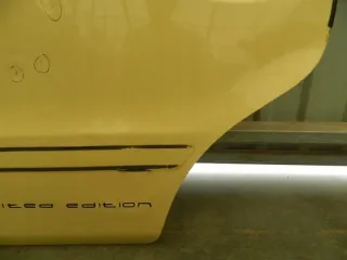  Дверь задняя левая Fiat Panda 2 Арт e3485860, вид 9