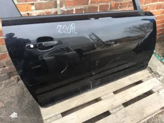 766776 Дверь передняя правая Opel Corsa D Арт e3487217, вид 4