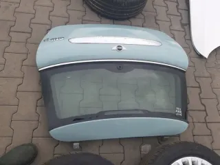  Крышка багажника (дверь 3-5) MINI Cooper R56 Арт e3493579, вид 2