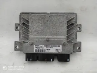 BV21-12A650-GC Блок управления двигателем Ford Fiesta 5 Арт e3498051, вид 1