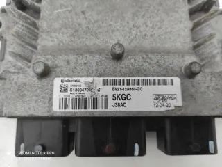 BV21-12A650-GC Блок управления двигателем Ford Fiesta 5 Арт e3498051, вид 4