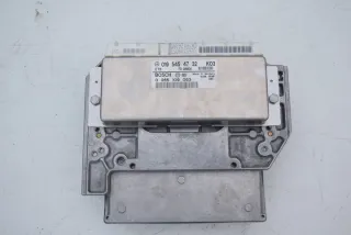 0195454732 Блок управления двигателем Mercedes E W210 Арт e3498968, вид 1