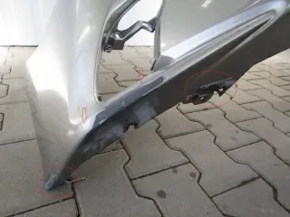  Бампер передний Lexus GS 4 restailing Арт e3499251, вид 4