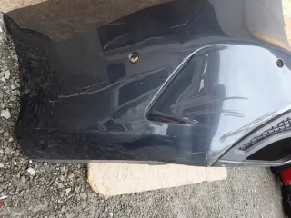 A2058856538 Бампер задний Mercedes C W205 Арт e3499709, вид 3