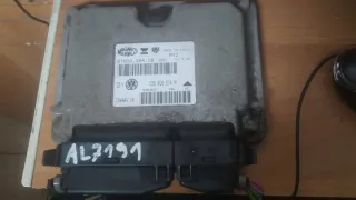 036906014M Блок управления двигателем Volkswagen Golf 4 Арт e3500854, вид 1