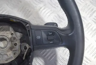  Руль Audi A6 C6 (S6,RS6) Арт e3505659, вид 3