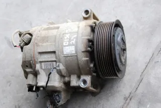 JPB000183 Компрессор кондиционера Land Rover Discovery 3 Арт e3508608, вид 2