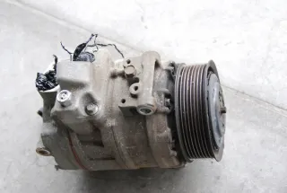 JPB000183 Компрессор кондиционера Land Rover Discovery 3 Арт e3508608, вид 4