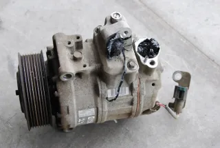 JPB000183 Компрессор кондиционера Land Rover Discovery 3 Арт e3508608, вид 5
