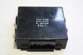 285209F500 Блок комфорта Nissan Primera 11 Арт e3511987, вид 1