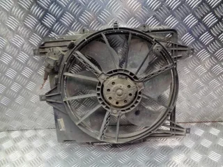 7700428659 Вентилятор радиатора Renault Clio 2 Арт e3514751, вид 1