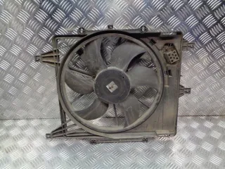 7700428659 Вентилятор радиатора Renault Clio 2 Арт e3514751, вид 4