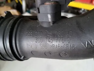 3C0145762AD 3C0145838B Гофра инжектора Audi A3 8P Арт e3515483, вид 2
