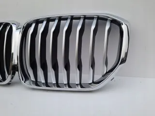 7454887 Решетка радиатора BMW X6 G06 Арт e3519809, вид 4