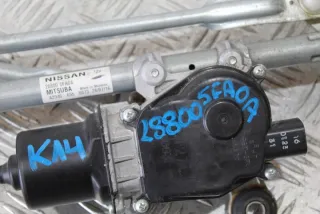 28800-5FA0A Механизм стеклоочистителя (трапеция дворников) Nissan Micra K14 Арт e3525798, вид 2