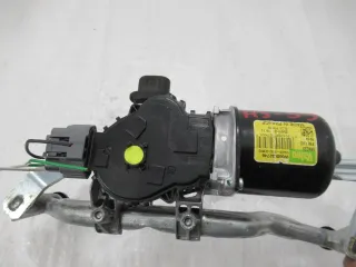 288004542R Механизм стеклоочистителя (трапеция дворников) Renault Clio 4 Арт e3526083, вид 8