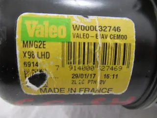 288004542R Механизм стеклоочистителя (трапеция дворников) Renault Clio 4 Арт e3526083, вид 9