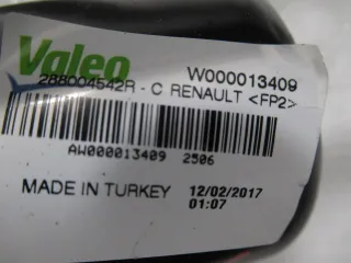 288004542R Механизм стеклоочистителя (трапеция дворников) Renault Clio 4 Арт e3526083, вид 10