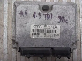 038906018GD Блок управления двигателем Audi A6 C5 (S6,RS6) Арт e3538511, вид 1