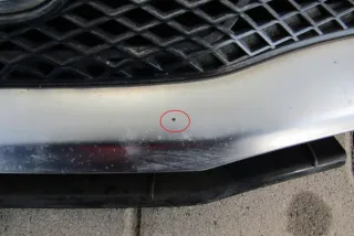 71101SMGAZZ00 Бампер передний Honda Civic 8 Арт e3538907, вид 11