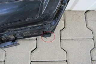 71101SMGAZZ00 Бампер передний Honda Civic 8 Арт e3538907, вид 14