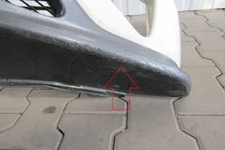 71101SMGAZZ00 Бампер передний Honda Civic 8 Арт e3538907, вид 6