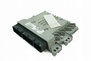 2371000345R Блок управления двигателем Renault Megane 3 Арт e3540039, вид 1