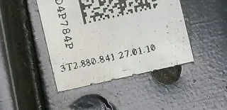 3T2880841 Подушка безопасности Skoda Superb 2 Арт e3544725, вид 5