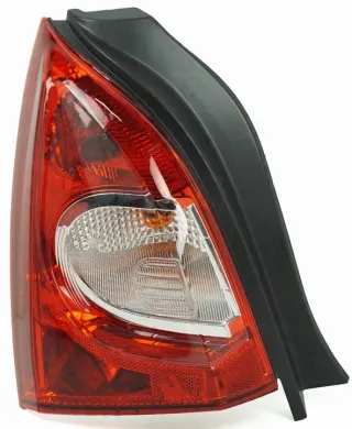 265550521R Фонарь задний левый Renault Twingo 2 Арт e3552012, вид 1