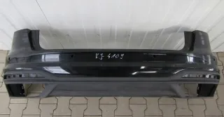 8W9807511 Бампер задний Audi A4 B9 Арт e3559515, вид 1