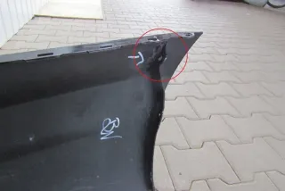 8W9807511 Бампер задний Audi A4 B9 Арт e3559515, вид 8
