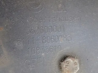 5111-8060283 8060283 Бампер передний BMW 1 F20/F21 Арт e3560239, вид 5