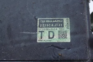 22765AJ731 Блок управления двигателем Subaru XV 1 Арт e3564118, вид 4