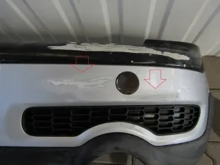  Бампер задний MINI CLUBMAN R55 Арт e3564121, вид 6