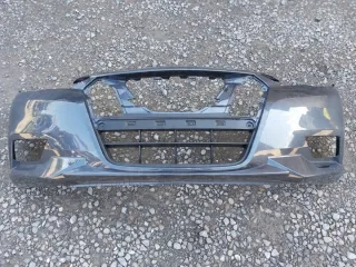 2016R-> Бампер передний Nissan Micra K14 Арт e3564437, вид 1